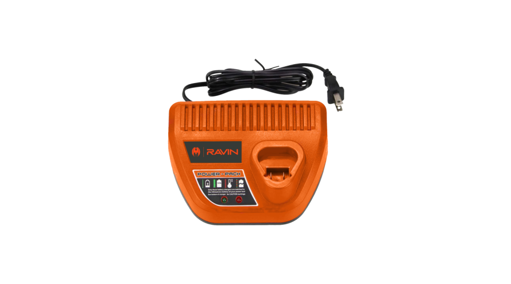 RAVIN ELECTRIC DRIVE BATTERY CHARGER